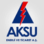 AKSUE logo
