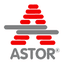 ASTOR logo