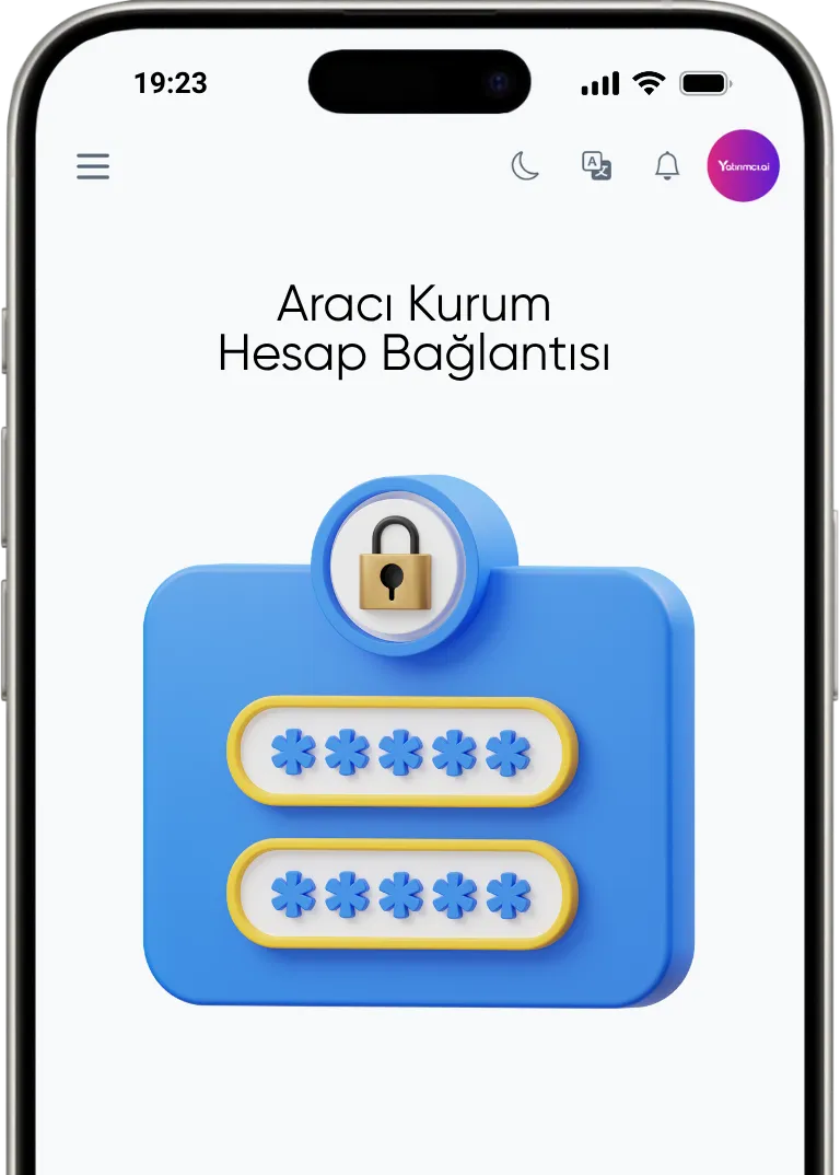 App screen